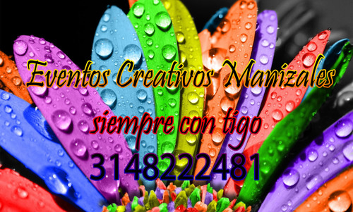 Nuestra Especialidad, Producir, Organizar, y Promover cualquier evento, Artístico, o Empresarial.