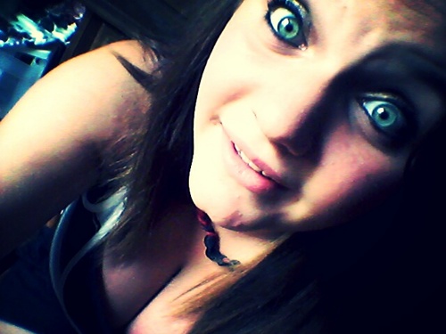 What if a child wanted to be something other than society intended. Im that child♡ follow me I follow back.