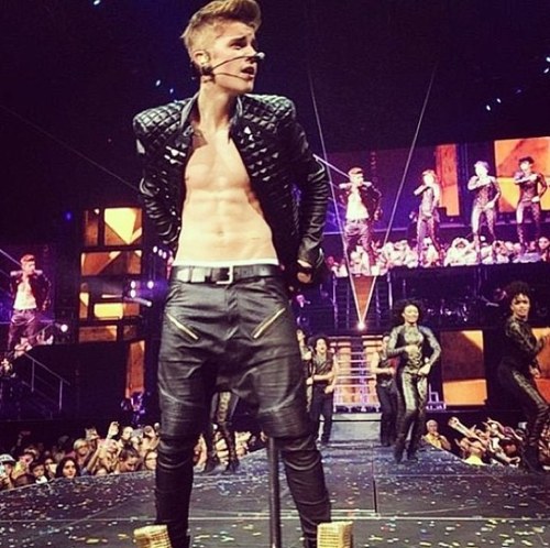 Our love for Justin grows even more each day and no matter what, we'll always be here. Once a Belieber, Always a Belieber.