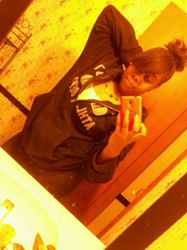 Zamnnn She So Purtayyyyy