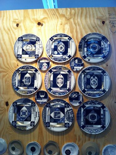 DannLunn's profile picture. Completed an BA(Hons) in Textile and Surface Design.  Currently studying an MA Ceramics Design at Staffordshire University.