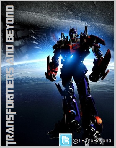 TFandBeyond's profile picture. Transformers And Beyond...