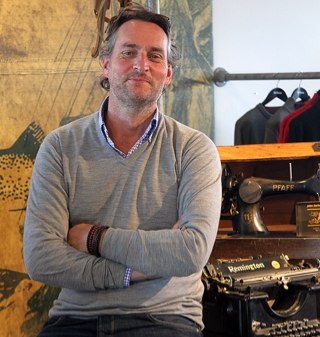 HacorHans's profile picture. if you do not risk you riks more, the entrepreneur