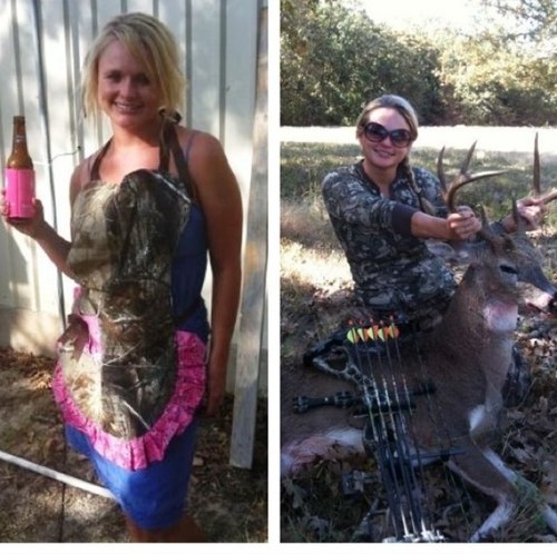 We hunt like you, only prettier. Lover of God, Sweet Tea and the SEC. #ROLLTIDE #Braves #SouthernBelle