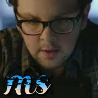 [Certified Science Geek.] [Protecting my buddy Vincent is a full-time job] [BATB] [MS] [RP]
