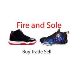 Posting all your sneaker news as well as a shoe trading and selling site! Launch Coming Soon!