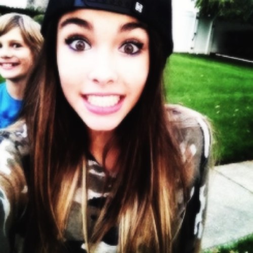 quirkymadison's profile picture. Anything you can do - Madison can do better.