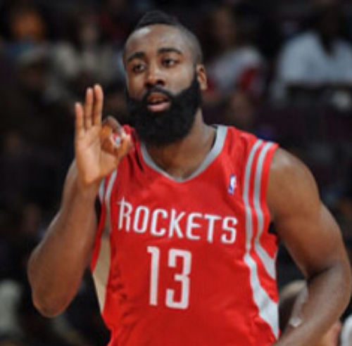 Fanpage Of Houston Rockets SG James Harden #13 ! 2012 NBA 6th Man Of The Year !