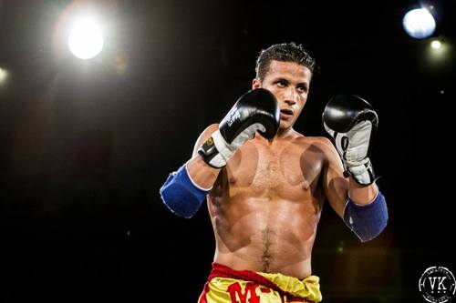 AzizeHlali's profile picture. Boxeur de Muay Thaï.