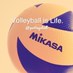 Volleyball Quotes (@quotingvball) Twitter profile photo