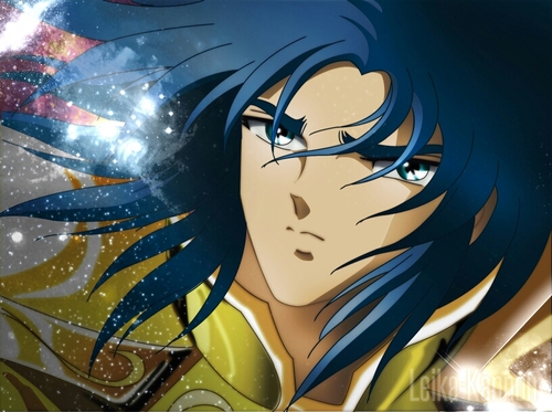 Soy el culpable de todo en el universo de Saint Seiya.