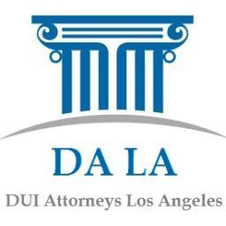 Law Directory for DUI Attorneys Los Angeles