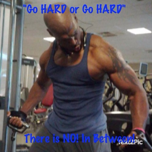 Personal Trainer that wants his clients and others to achieve the results and better health they desire!