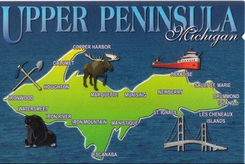 Everything Upper Peninsula