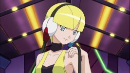 ShinningElesa's profile picture. I'm Elesa, the pokemon gym leader for Nimbasa city.#Taken Im also a model.I'll make your head spin! my electrifying pokemon: @PikachuFight