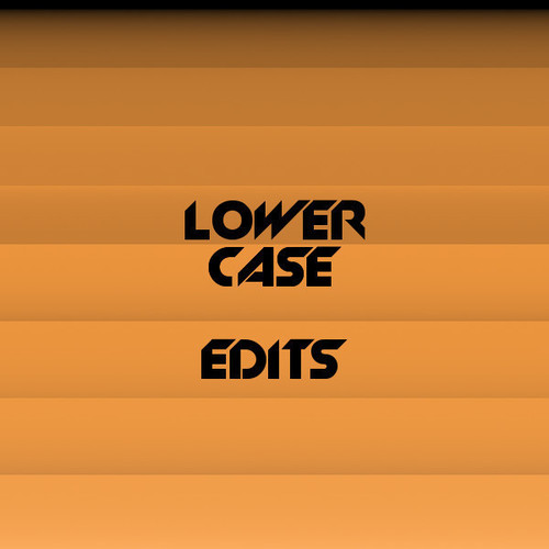 lowercaseEdits's profile picture. I am an editor and a GFXer.

Paid and Free.