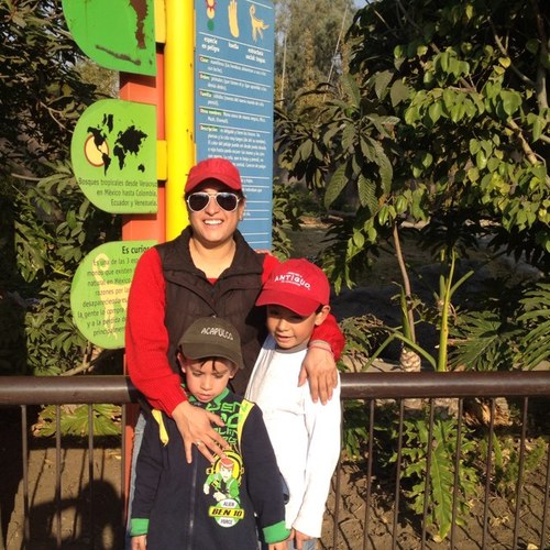 genopenacaz's profile picture. Capacitando para un buen futuro