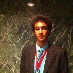 Zakcariah's profile picture. 