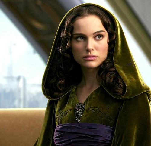 ThePadmeAmidala's profile picture. [RP]