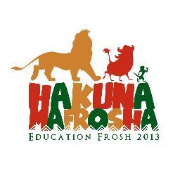 Excited for Education Frosh 2013?! This is to get you FROSHEES and leaders/ostaff pumped up for the best week of your lives