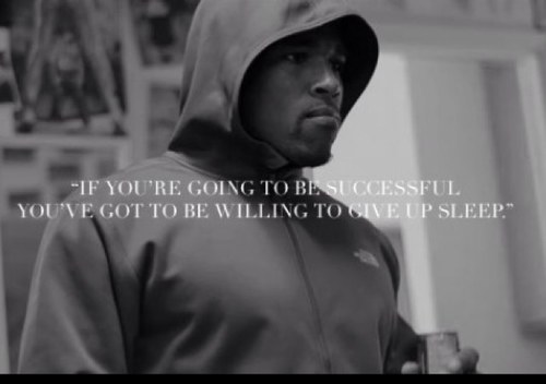 I'm scared of what I won't become. Your scared of what I could become.