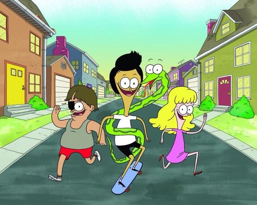 The official Twitter page for Sanjay And Craig!