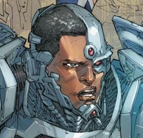 Football star, wealthy, popular, then an accident tuned me into a living machine. I'll make my parents proud...with the name Cyborg #DC #New52 #Mature