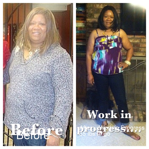 Getting fit is a lifestyle change.  I am here to help others set and achieve their fitness goals.