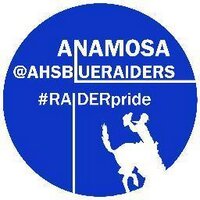 Anamosa High School (@ahsblueraiders) 's Twitter Profile Photo Anamosa High School (@ahsblueraiders) 's Twitter Profile Photo