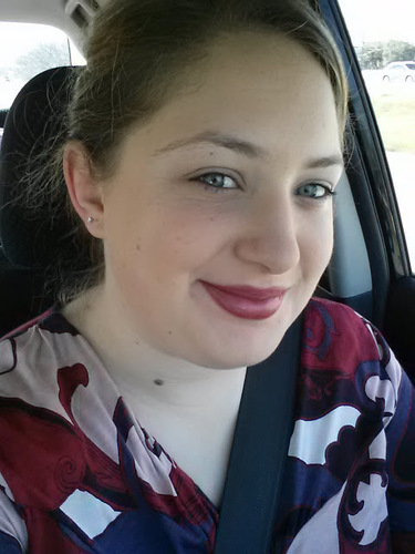 Mrs_McDaniel91's profile picture. Stay at home mommy.