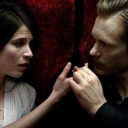 Just can't get enough of TRUE BLOOD!