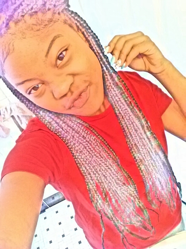 Go follow my first page @MOBBIN__Marie