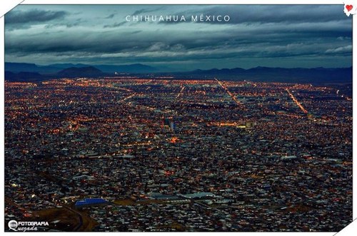 Dedicado al estado mas grande y bello del pais Chihuahua!.