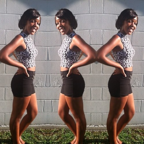 Follow Me on IG @itsmiracle_bro Go Follow My Husband @BigSean