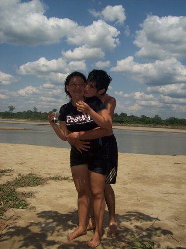 Te amo mi amor!! Hermoso mi papo eres lo mejor by tu princesita!! :)