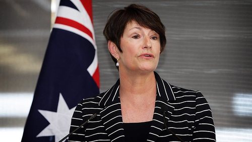 This is Team Australia and I am Queen of the WAGs, you bitches.  If you think I'm really Margie Abbott then you need to work on your thinking skills