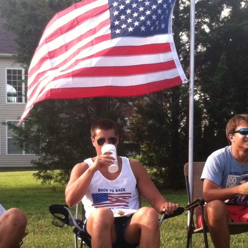 anthonydalcerro's profile picture. UNCC. KΣ.