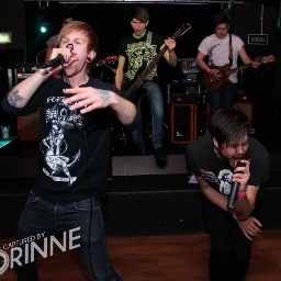 Melodic Metalcore band from London, UK. Debut album The Prisoner's Dilemma to be released August 19th.