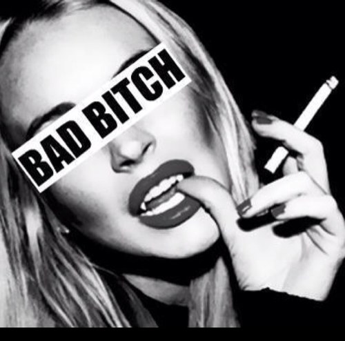 Fuck. With. Me. #BadBitch #TeamPrincess #TeamFuckedUp