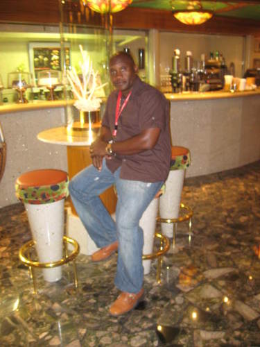 Fire Officer in the Barbados Fire Service
