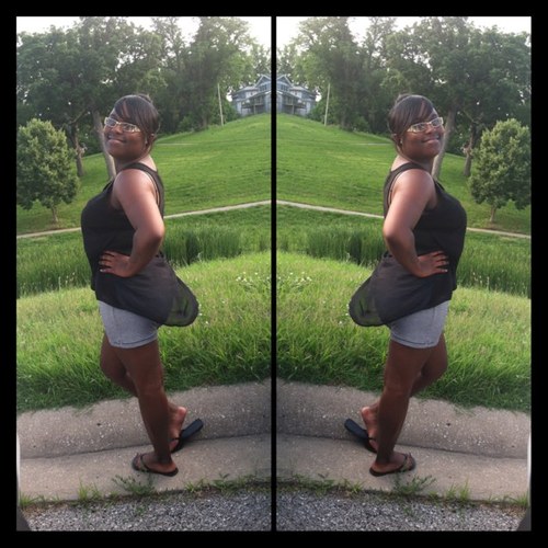 idgaf about a bitch as long as my sisters love me i am my sister's keeper , go follow my babygirl @oxTee_ & gone head & follow me !