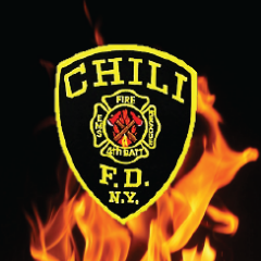 Official Twitter for Chili FD; Rochester, NY. 100% volunteer since 1931. Always looking for new members. Not monitored 24/7. Dial 9-1-1 if you have an emergency