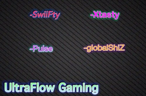 We are a COD competetive team. Competitive roster - uF SwiiFty - uF Xtasty - uF Pulse - uF globalShiZ. Business inquires: ethanhunter1313@gmail.com