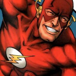 I was supposed to be The Flash of the 25th Century, but Barry Allen ruined my life. And it's about time I ruined his.