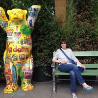 Carmen Bernau (@deepika50) 's Twitter Profile