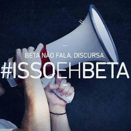 PERFIL TIM BETA SIGO TODOS DE VOLTA..PRECISO DE RT RETRIBUO