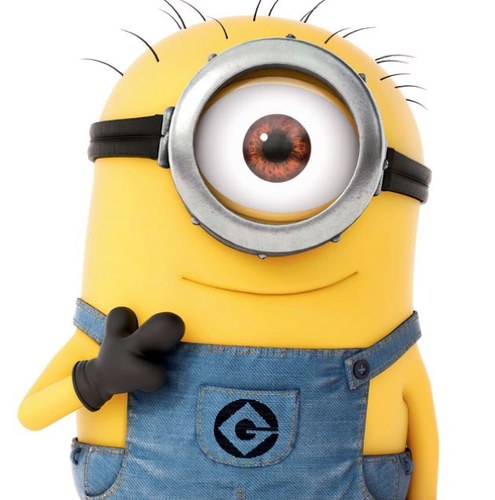 Brother of @MinionJohn1 Pa Poy Pa Poy Pa Pa! POTATO! I love banana's too