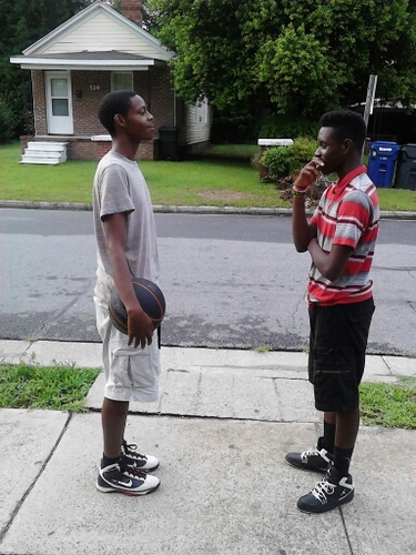 I go by Shazzy |15| taken| Khigh| #Baller., #Teamfollowback/hmu