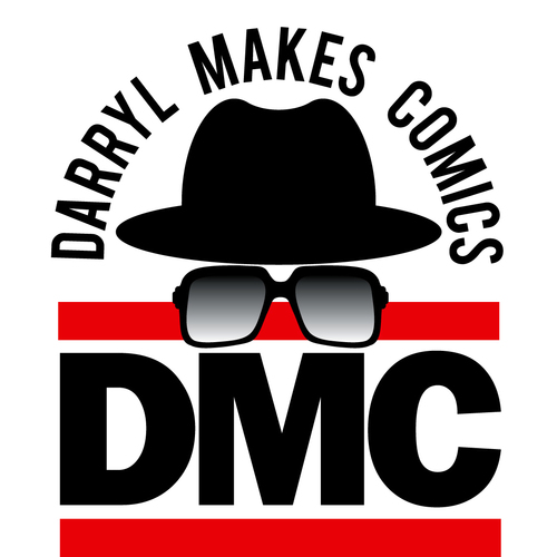 Darryl DMC McDaniels: Publisher; Edgardo Miranda-Rodriguez: Editor-in-Chief; Riggs Morales: Senior Editor. All inquiries info@dmc-comics.com