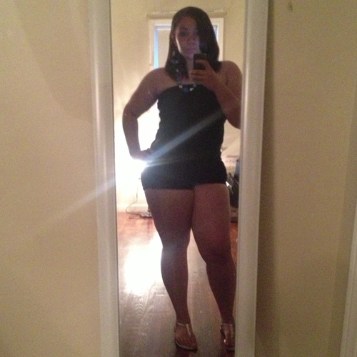 You can NEVER go wrong with a redbone 

Follow me on IG: LightBright_Nikki